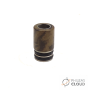 Drip Tip Shorty Ebonite