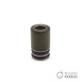 Drip Tip Shorty Ebonite